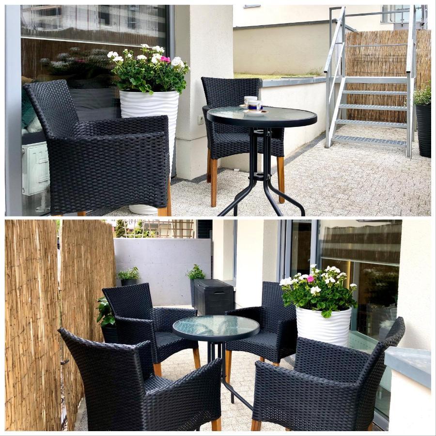 Apartament Mniszek 코워브제크 외부 사진