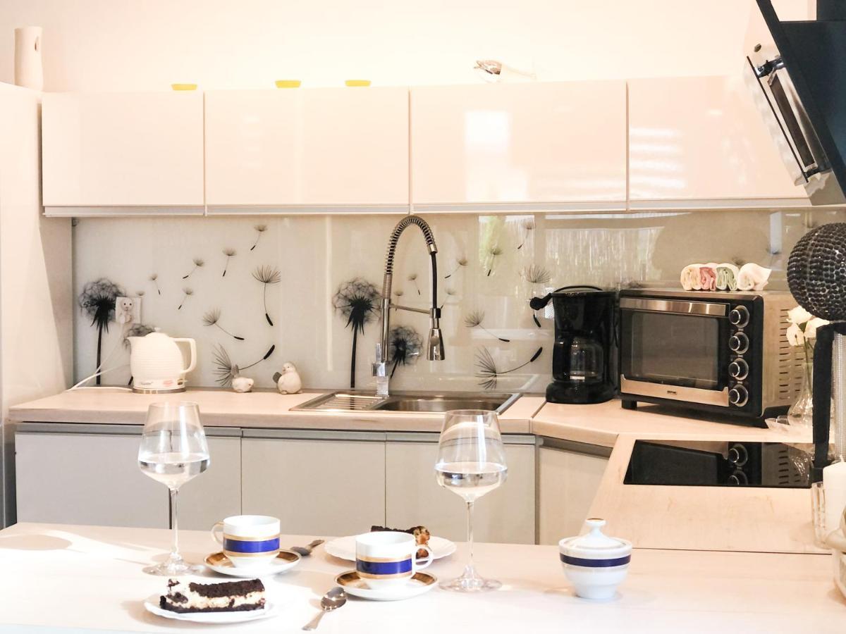 Apartament Mniszek 코워브제크 외부 사진