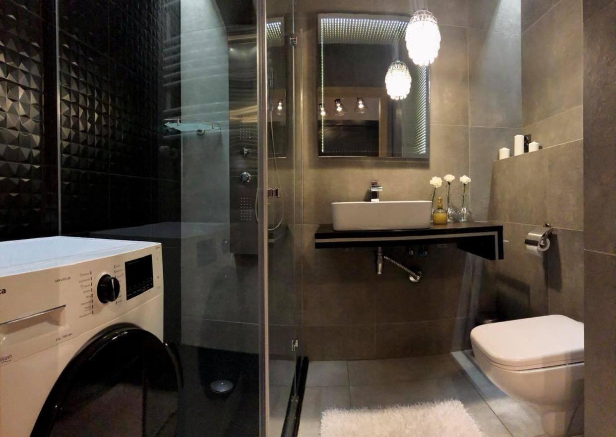 Apartament Mniszek 코워브제크 외부 사진