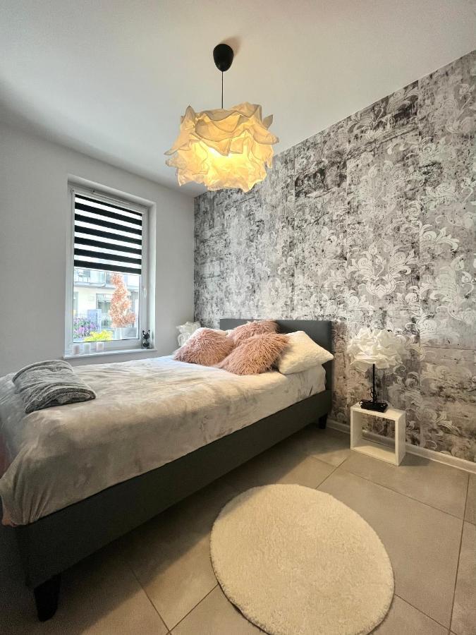Apartament Mniszek 코워브제크 외부 사진