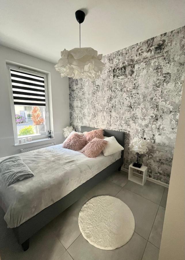 Apartament Mniszek 코워브제크 외부 사진