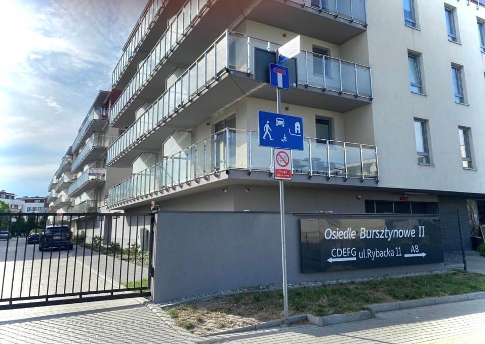 Apartament Mniszek 코워브제크 외부 사진